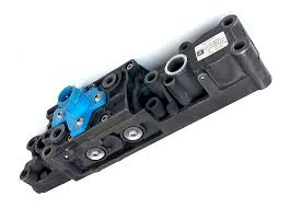 FORD CARGO AMORTISOR KOMPLE - ARKA